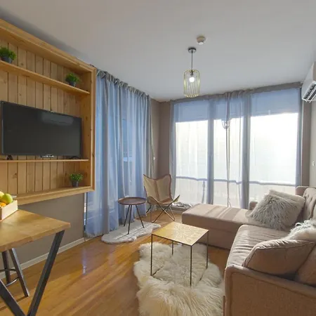 Cornelia Deluxe Hotel de apartamente Bansko