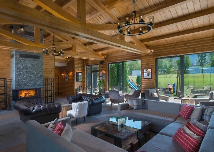 Lejlighedshotel Cornelia Deluxe Bansko