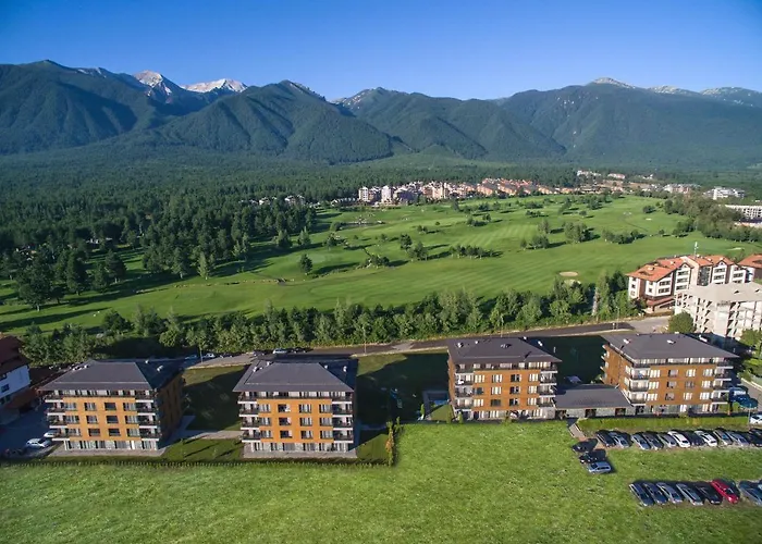 Cornelia Deluxe Апартхотел 4*