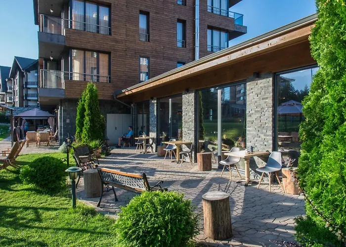 Cornelia Deluxe Lejlighedshotel