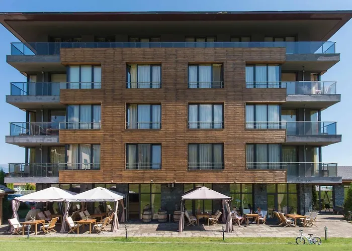 Cornelia Deluxe Lejlighedshotel Bansko