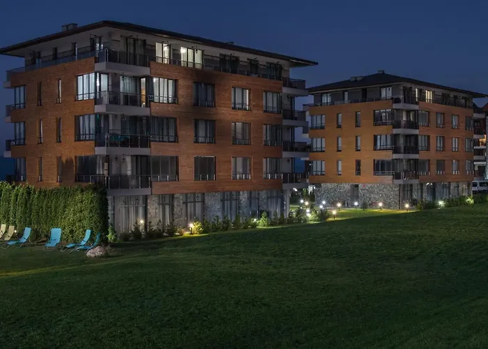 Lejlighedshotel Cornelia Deluxe 4*