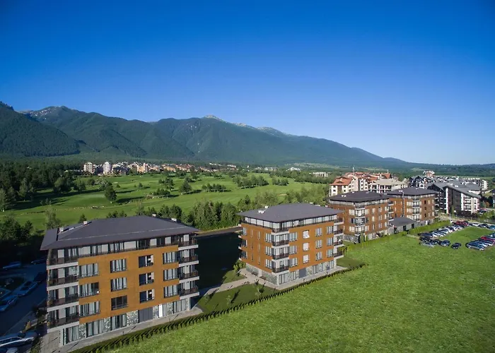 Cornelia Deluxe Apart Otel Bansko