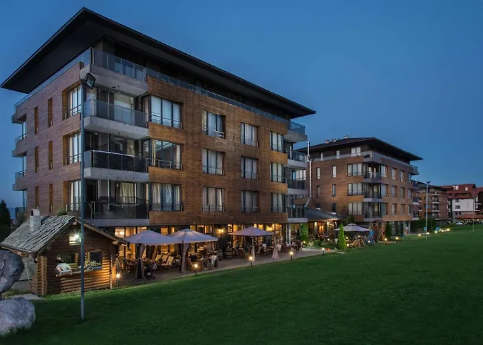 Cornelia Deluxe Апартхотел