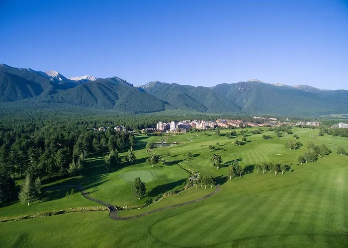 Aparthotel Cornelia Deluxe Bansko