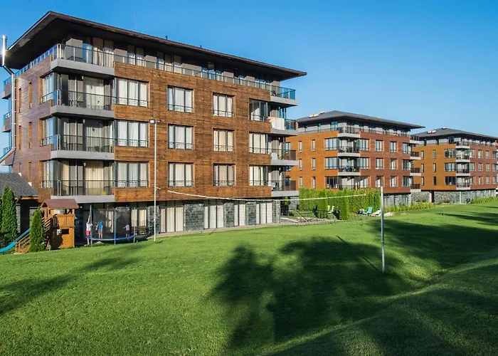 Cornelia Deluxe Апартхотел 4*