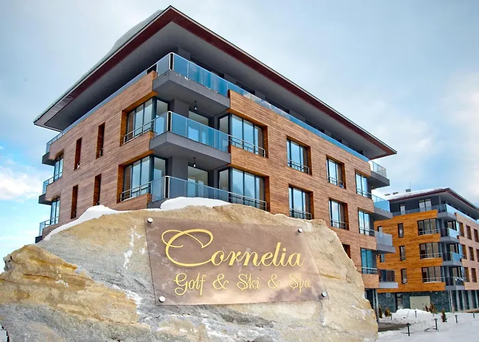 Cornelia Deluxe Банско