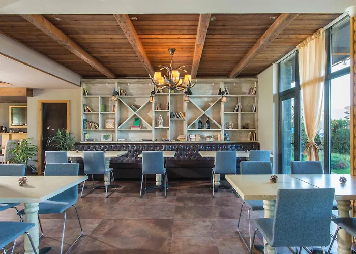 Cornelia Deluxe Lejlighedshotel Bansko