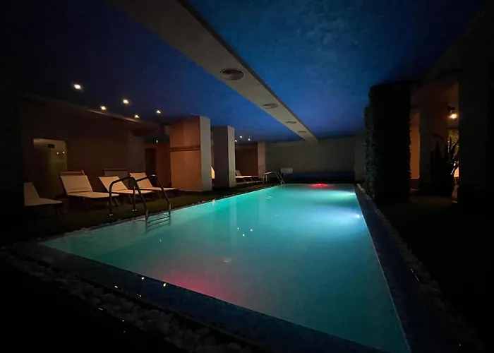 Lejlighedshotel Cornelia Deluxe