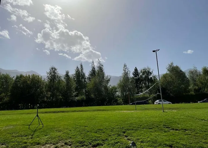 Апартхотел Cornelia Deluxe