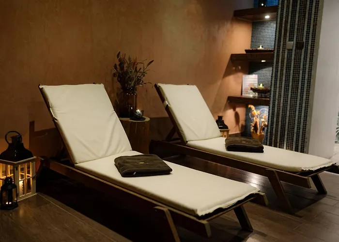 Cornelia Deluxe Lägenhetshotell