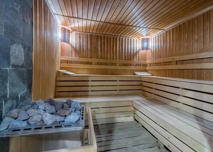 Lägenhetshotell Cornelia Deluxe Bansko