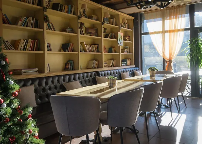 Cornelia Deluxe Lejlighedshotel