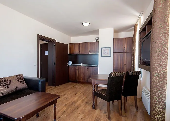 Апартхотел Cornelia Deluxe 4*