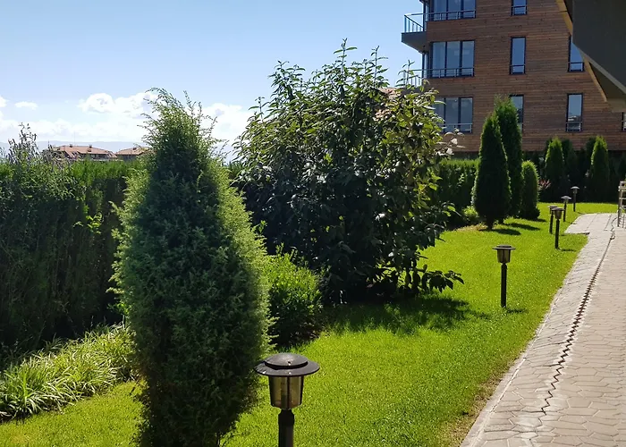 Cornelia Deluxe Bansko