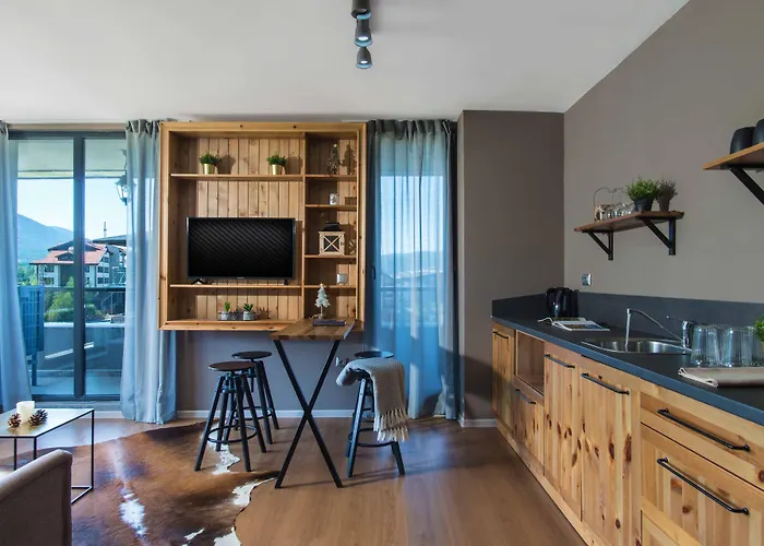 Cornelia Deluxe Апартхотел 4*