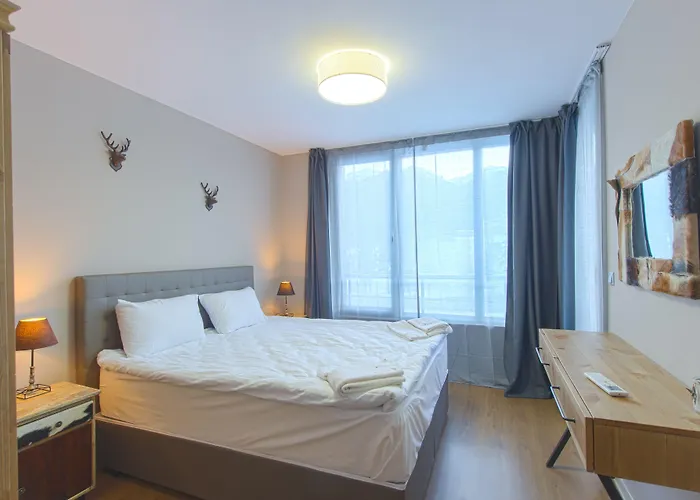 Cornelia Deluxe 4* Bansko