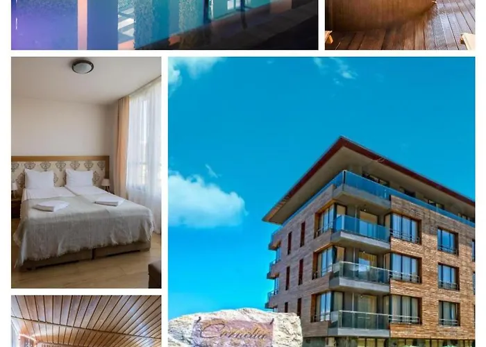 Cornelia Deluxe Банско