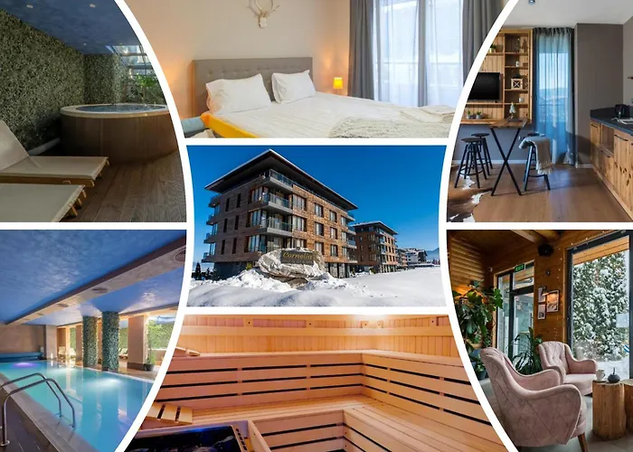 Cornelia Deluxe Lejlighedshotel