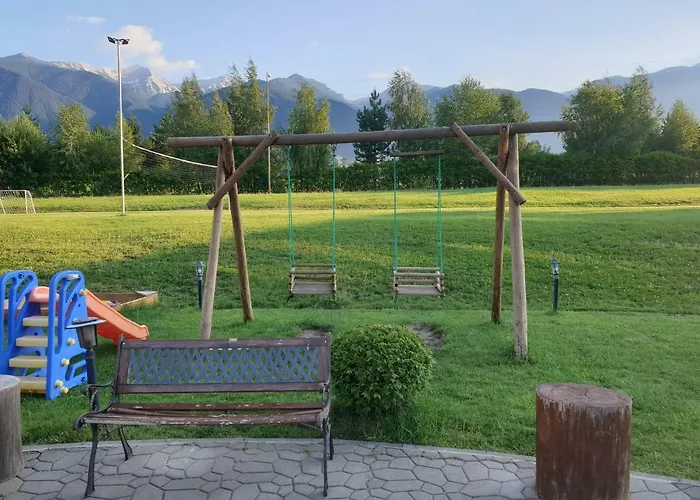 Cornelia Deluxe Lägenhetshotell 4*